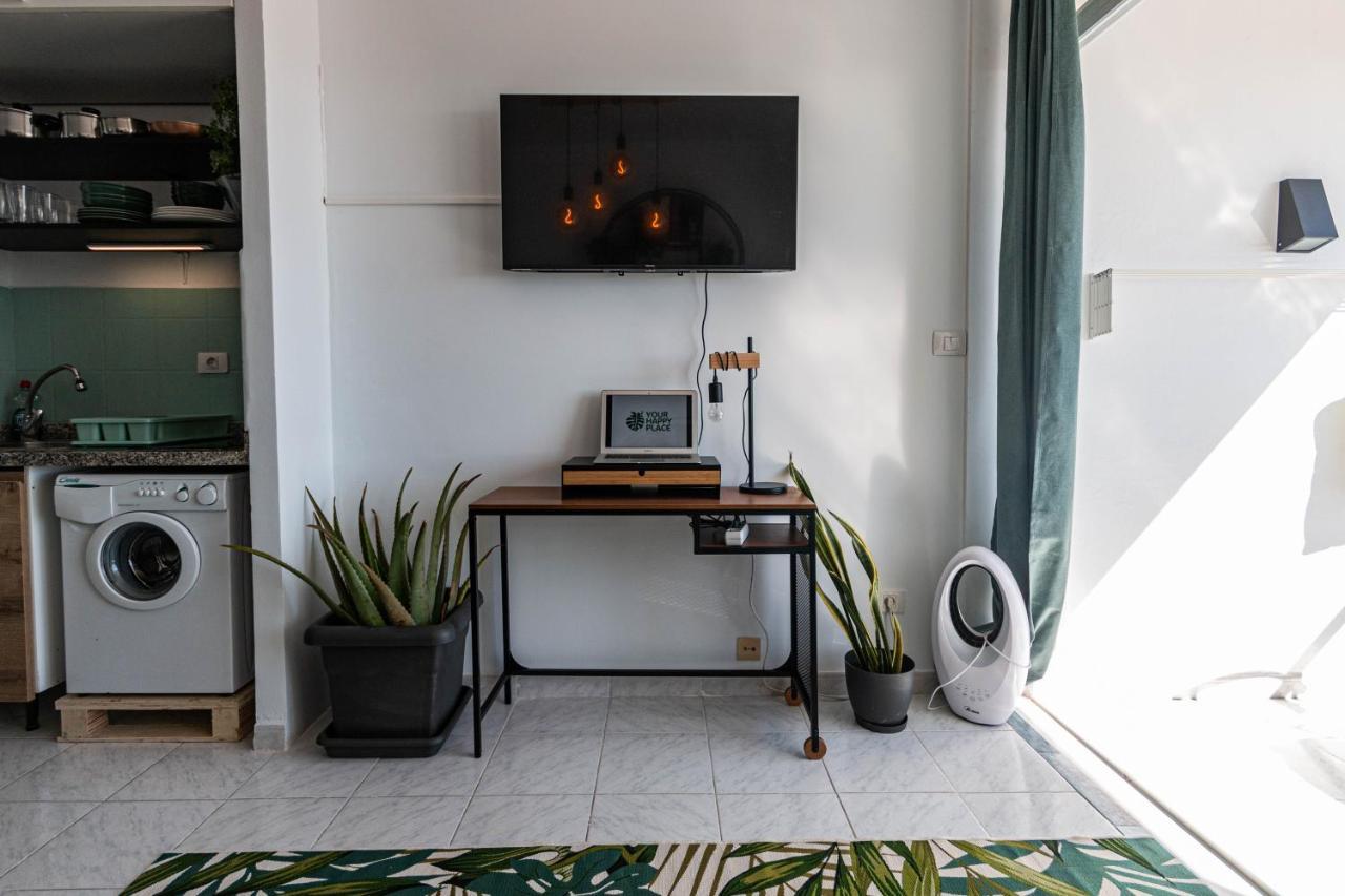 Puerto Rico Corner Apartment Exterior foto