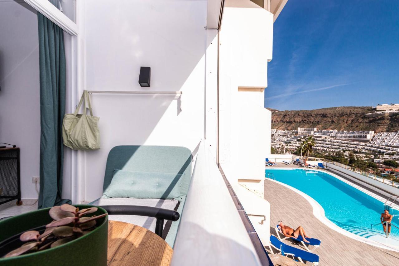 Puerto Rico Corner Apartment Exterior foto